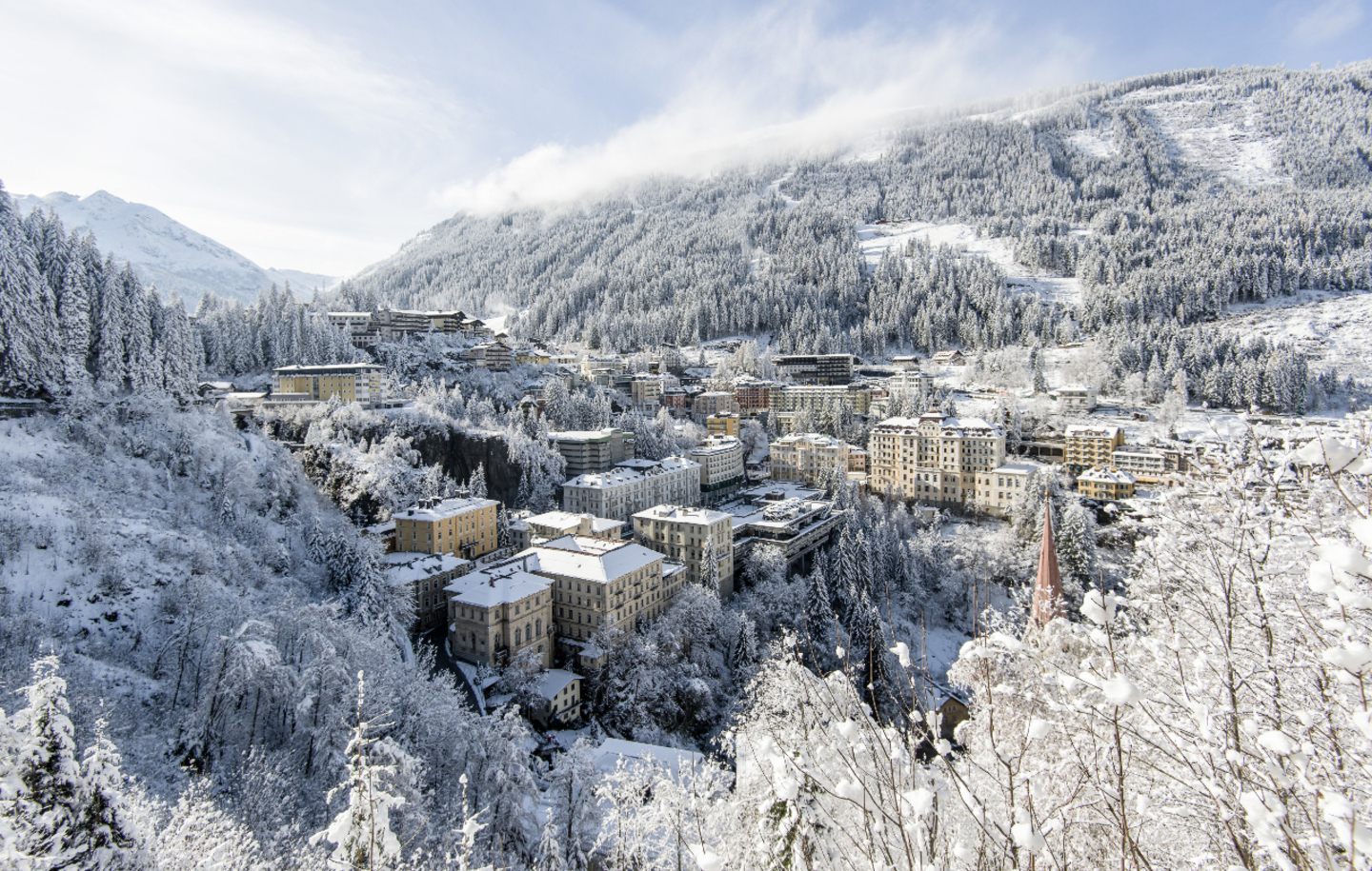 Gasteinertal Tourismus GmbH / Klaus Listl