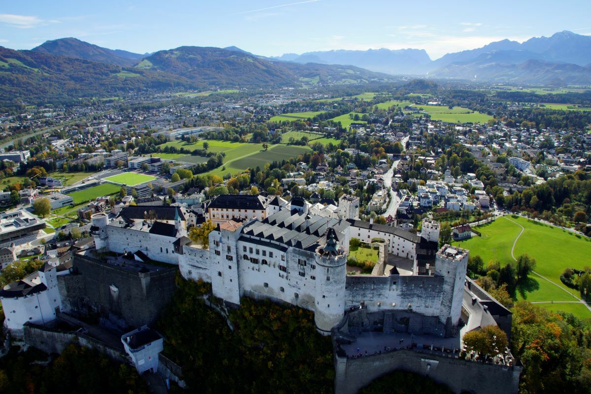 © Salzburger Burgen & Schlösser