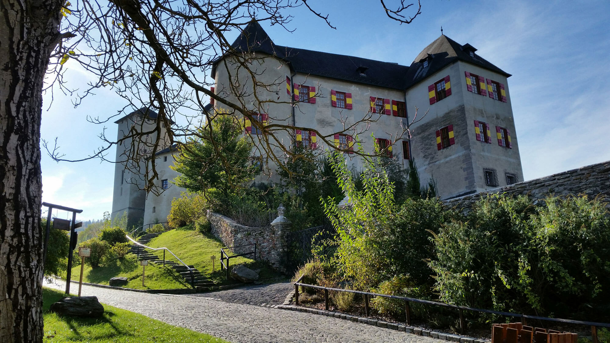 © Burg Lockenhaus