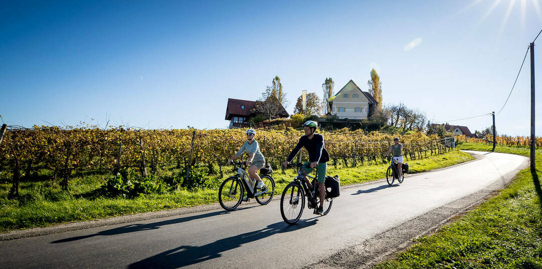 Steiermark Tourismus / Tom Lamm