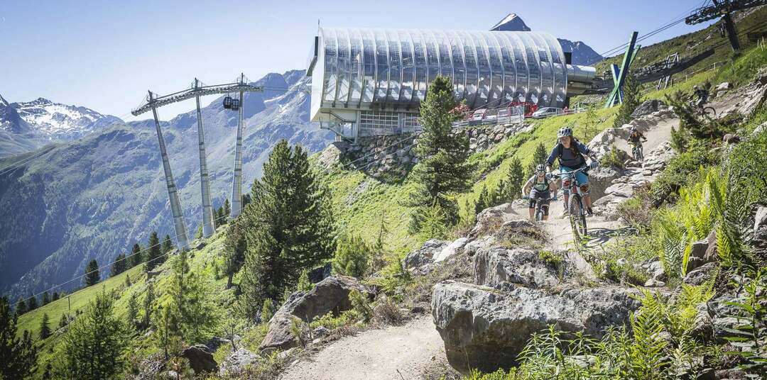 Ötztal Tourismus / Wayne Reiche