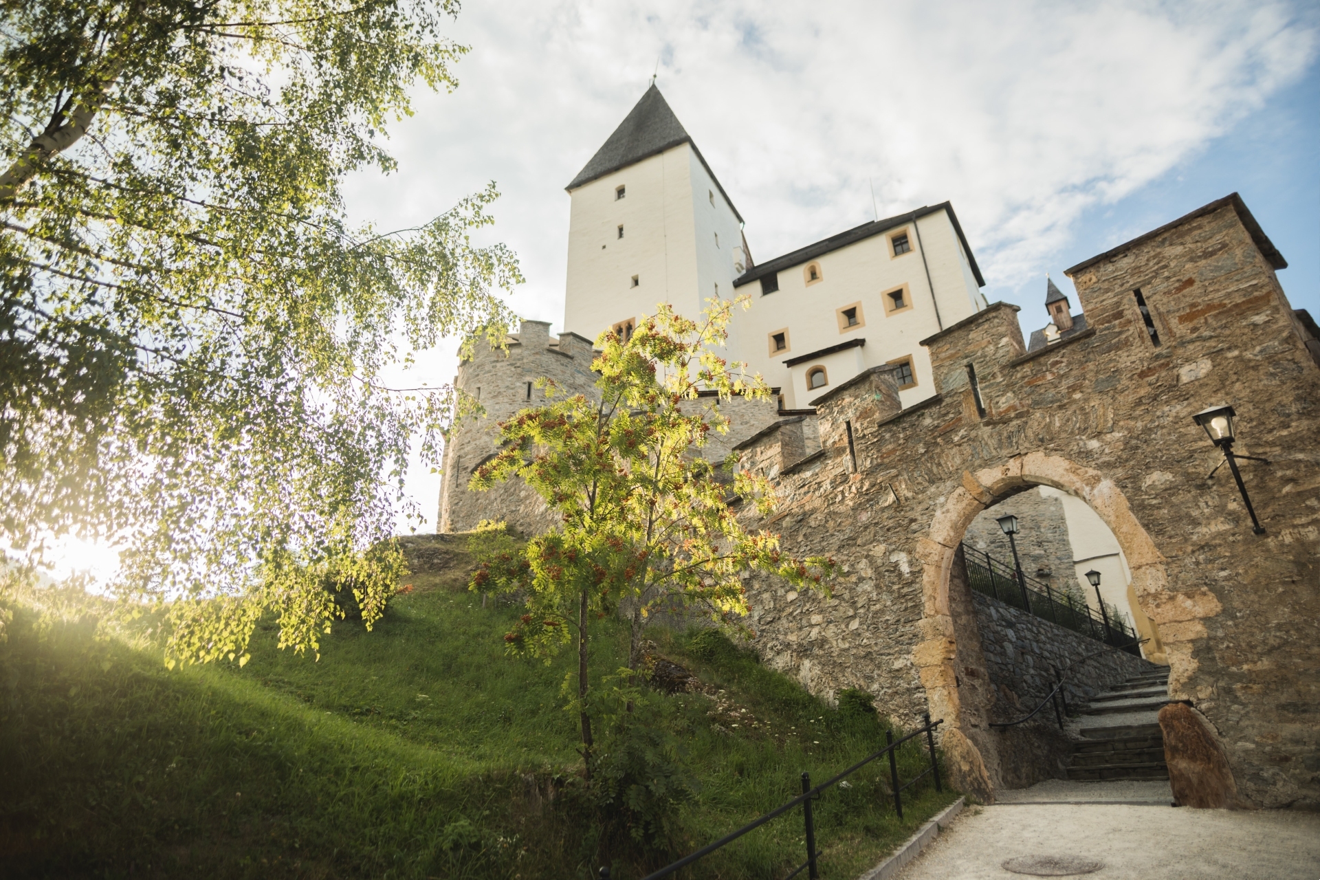 © Salzburger Burgen & Schlösser