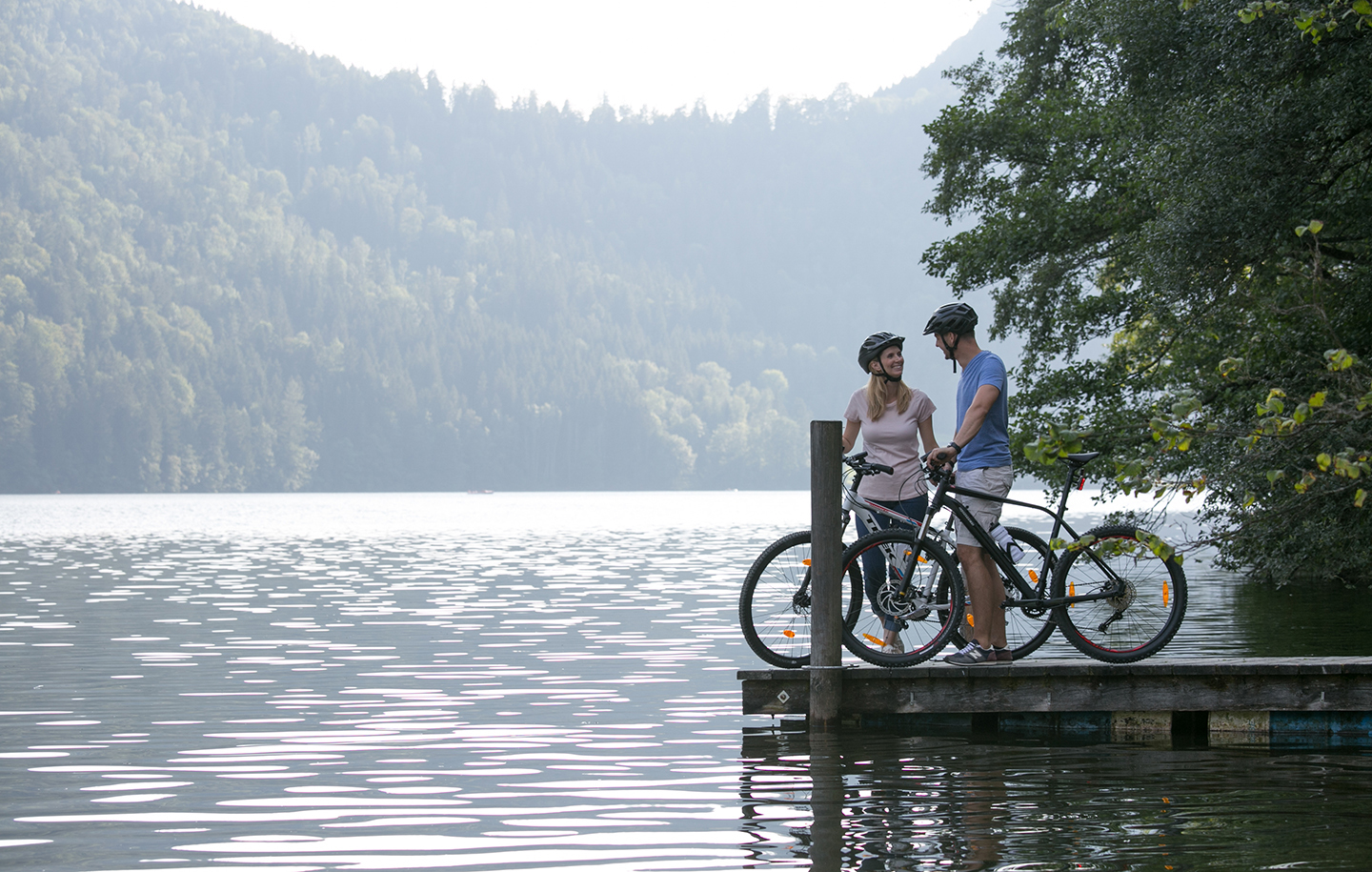 Lunzer See © Mostviertel Tourismus, schwarz-koenig